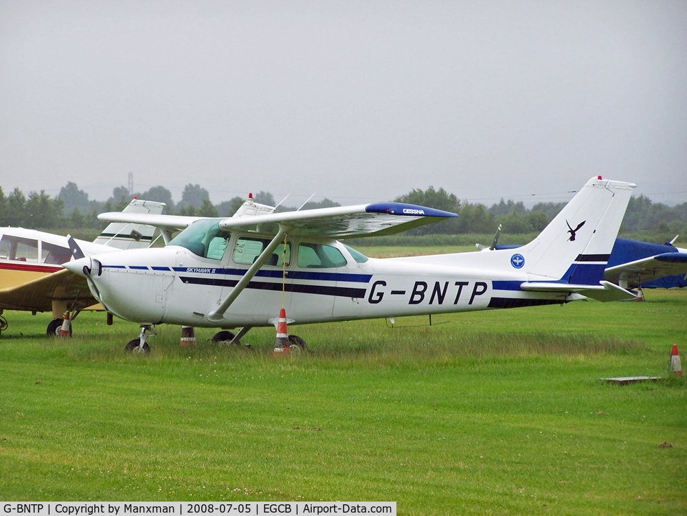 G-BNTP, 1978 Cessna 172N Skyhawk C/N 172-72030, Cessna 172 G-BNTP