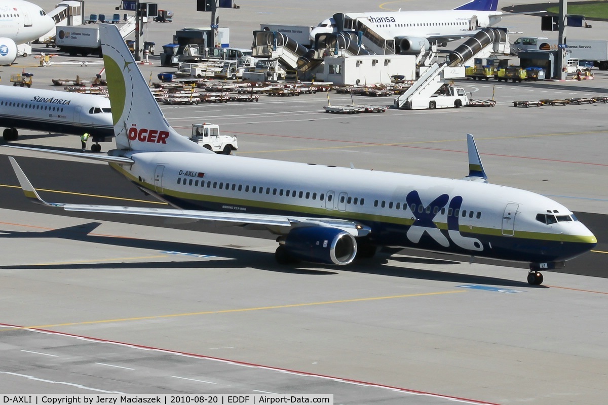 D-AXLI, 2001 Boeing 737-81Q C/N 30618, D-AXLI_
Boeing 737-81Q,