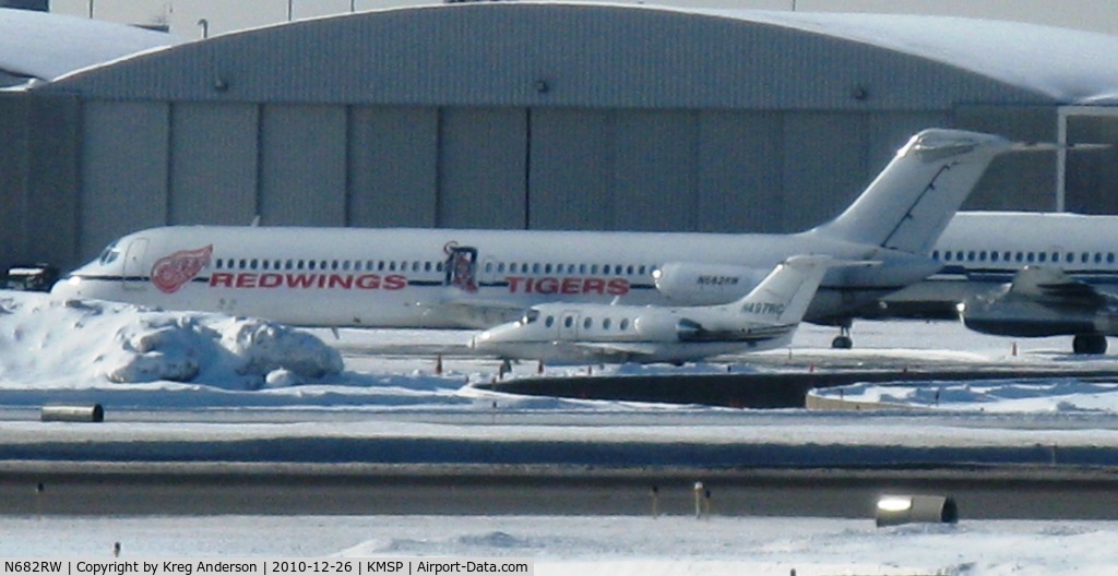 N682RW, 1977 McDonnell Douglas DC-9-51 C/N 47733, Olympia Aviation Douglas DC-9-51