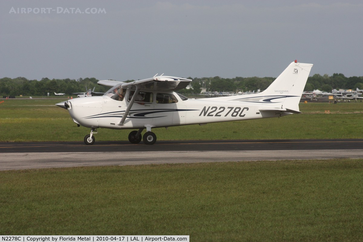 N2278C, 2005 Cessna 172S C/N 172S9953, C172S