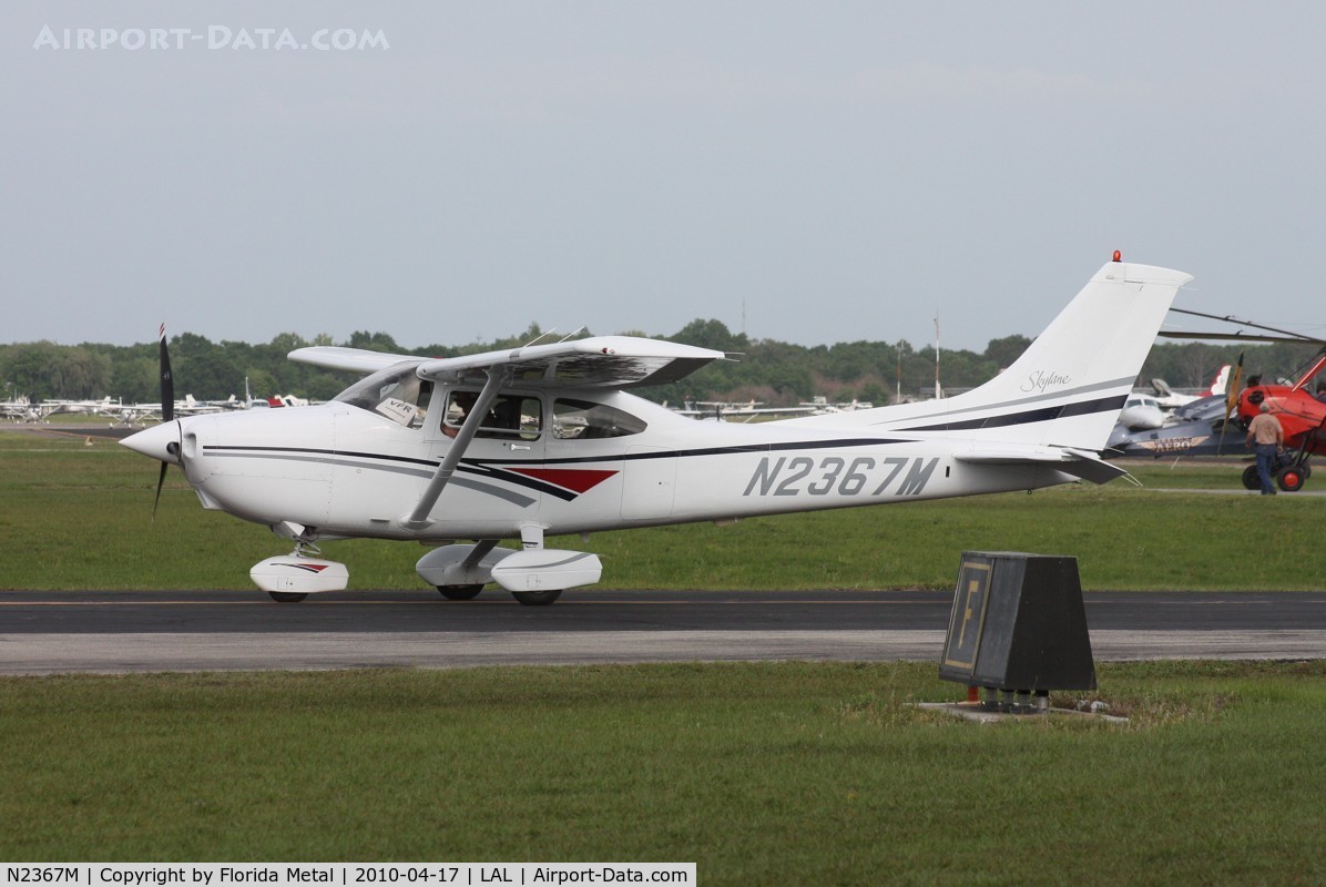 N2367M, 1998 Cessna 182S Skylane C/N 18280386, C182S
