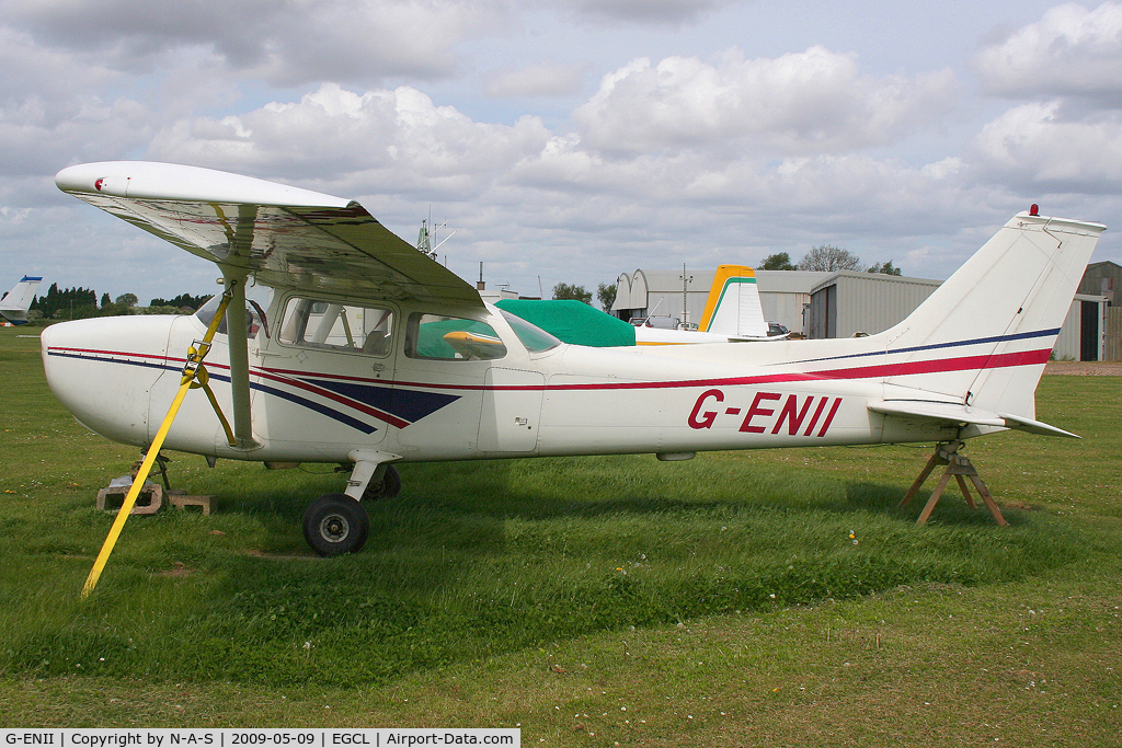 G-ENII, 1975 Reims F172M Skyhawk Skyhawk C/N 1352, Based