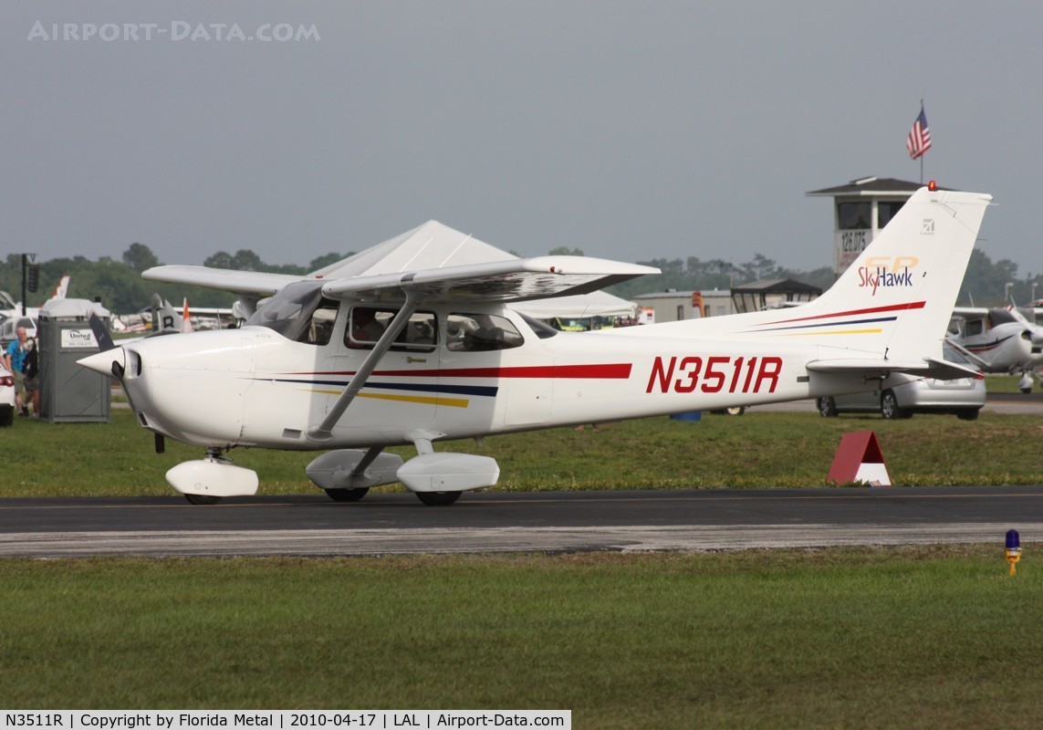 N3511R, Cessna 172S C/N 172S8880, C172S