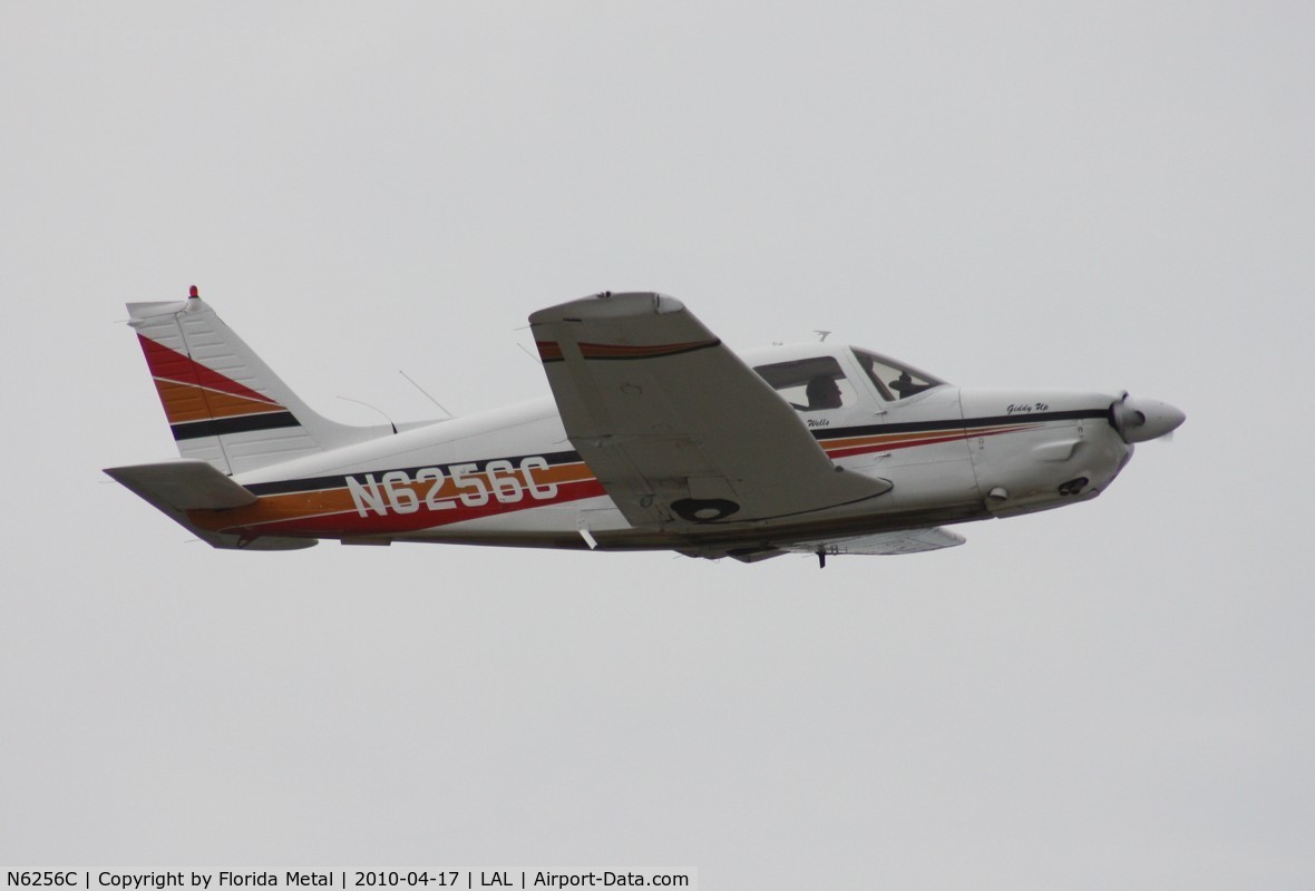 N6256C, 1978 Piper PA-28R-201 Cherokee Arrow III C/N 28R-7837154, PA-28R-201