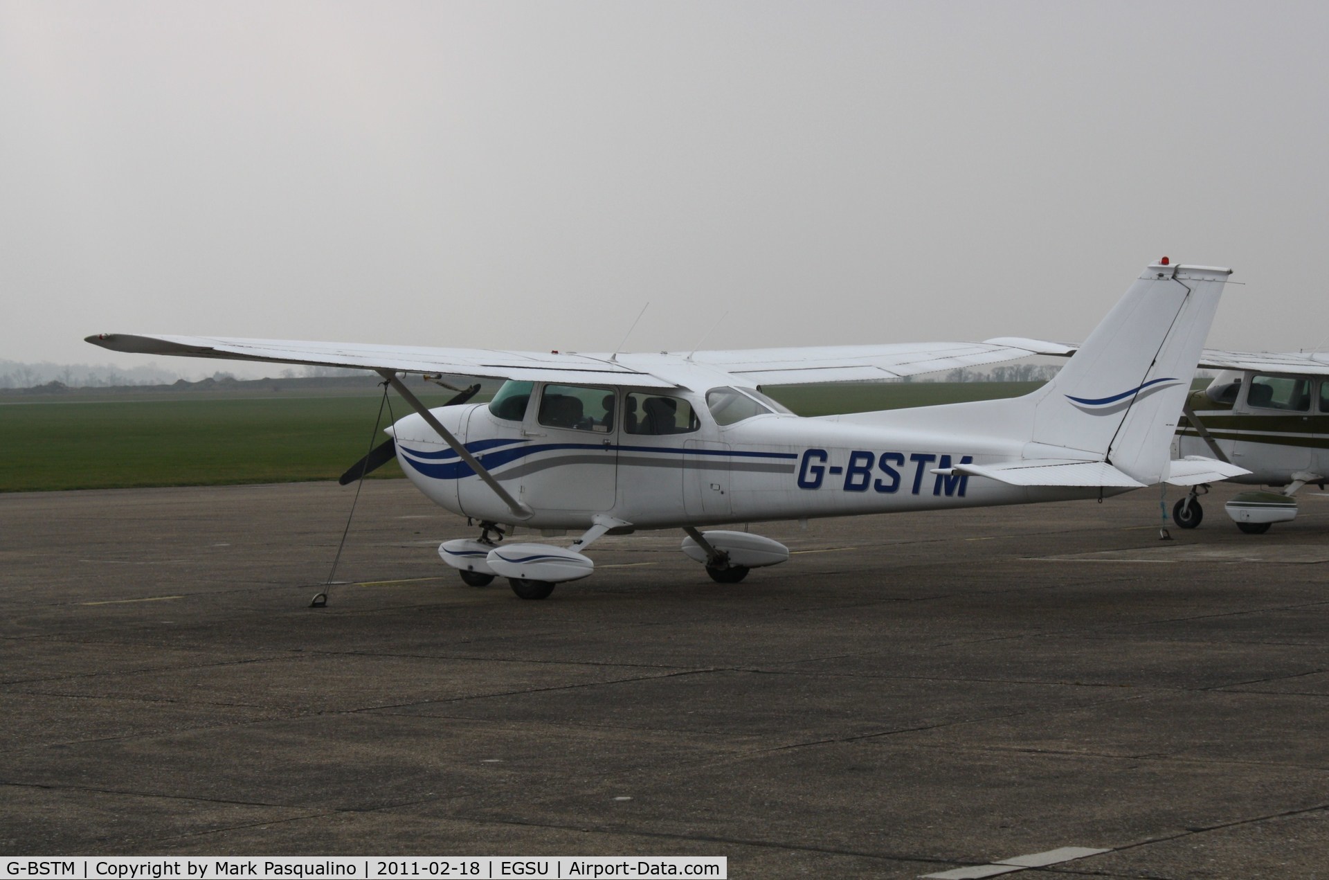 G-BSTM, 1972 Cessna 172L C/N 172-60143, Cessna 172L