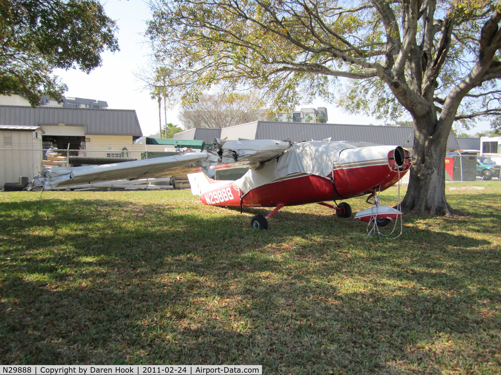 N29888, 1968 Cessna 177 Cardinal C/N 17701015, Saw this plane in Largo, FL