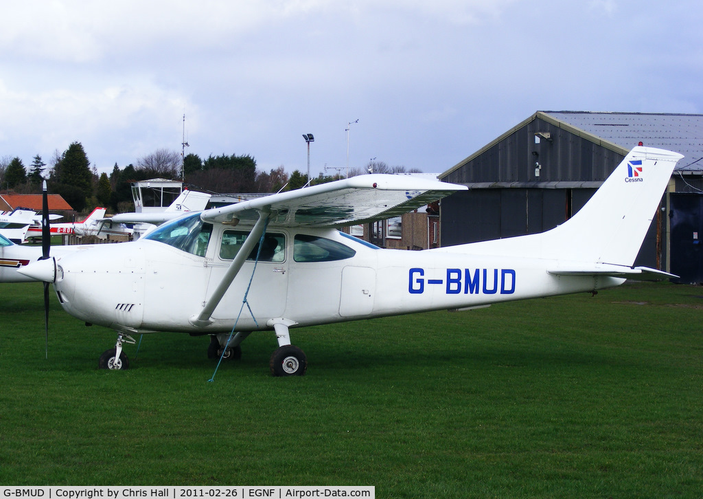 G-BMUD, 1973 Cessna 182P Skylane C/N 182-61786, privately owned