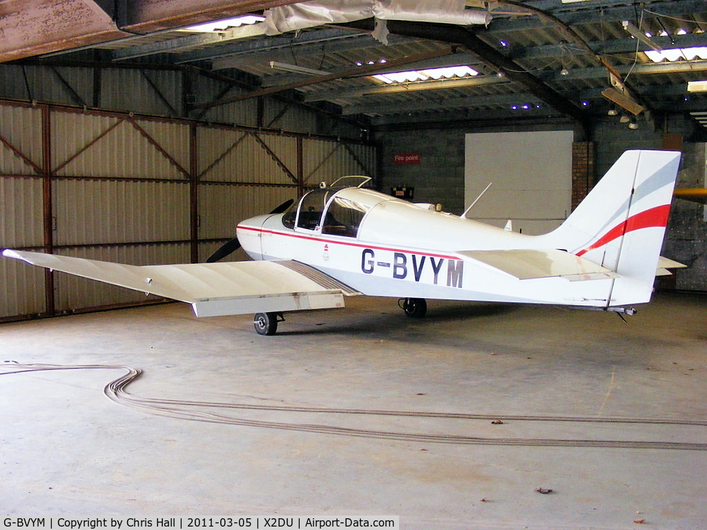 G-BVYM, 1972 Robin DR-300-180R C/N 656, London Gliding Club