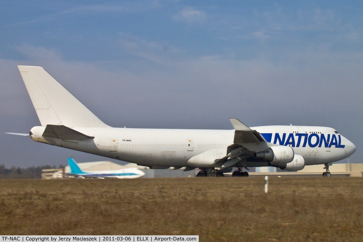 TF-NAC, 1991 Boeing 747-428M(BCF) C/N 25238, TF-NAC_
Boeing 747-428,