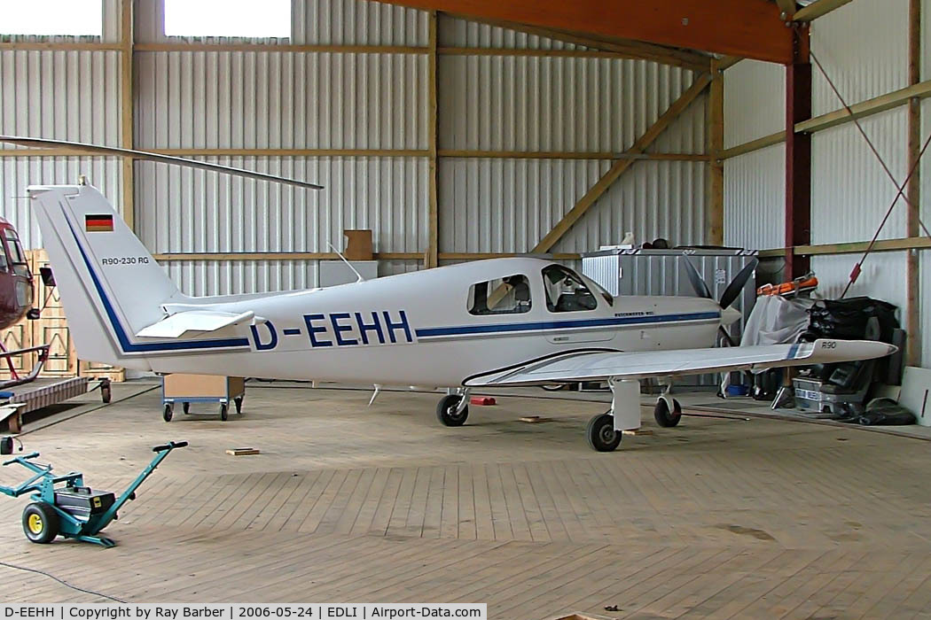 D-EEHH, Ruschmeyer R90-230RG C/N 007, Ruschmeyer R90-230RG [007]  Bielefeld~D 24/05/2006.