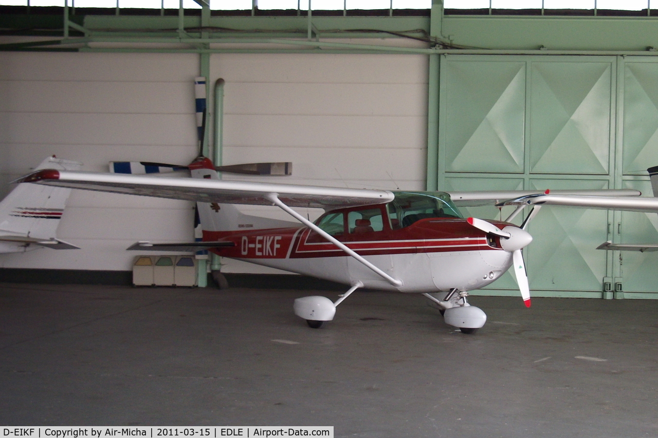 D-EIKF, Reims FR172K Hawk XP II C/N 0675, Untitled, Reims-Cessna FR172K Hawk XP, CN: FR172K0675