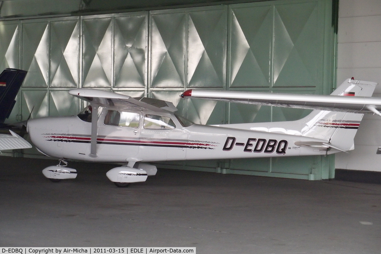 D-EDBQ, Reims F172N Skyhawk C/N 1569, Untitled.....