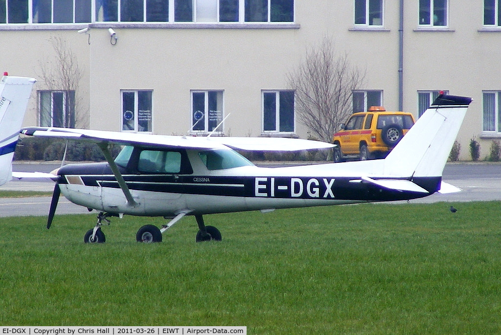 EI-DGX, 1978 Cessna 152 C/N 152-81296, National Flight Centre