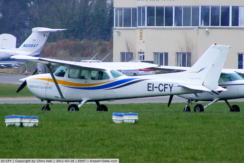 EI-CFY, 1977 Cessna 172N C/N 172-68902, National Flight Centre