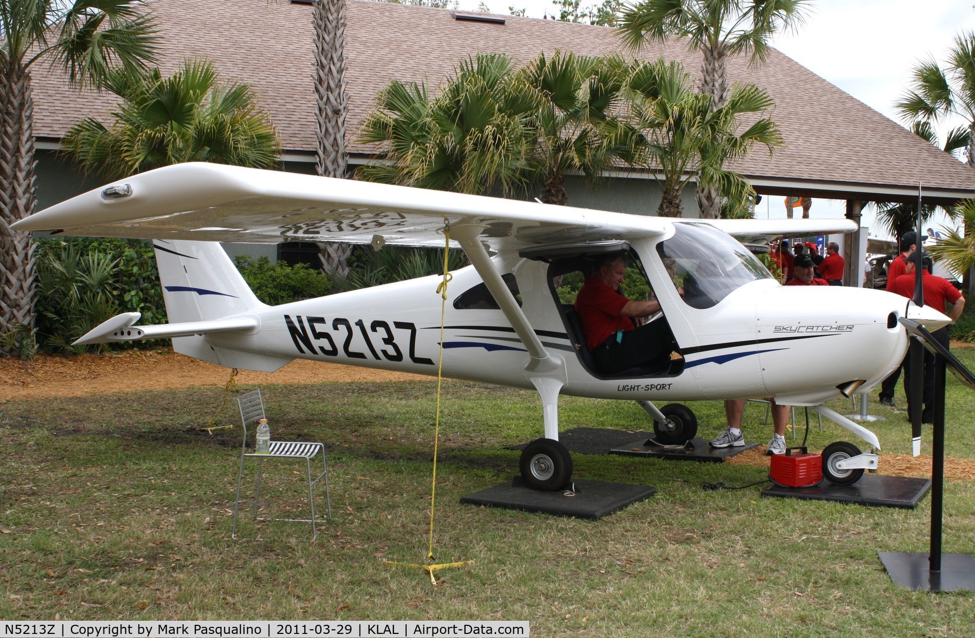 N5213Z, Cessna 162 Skycatcher C/N 16200040, Cessna 162