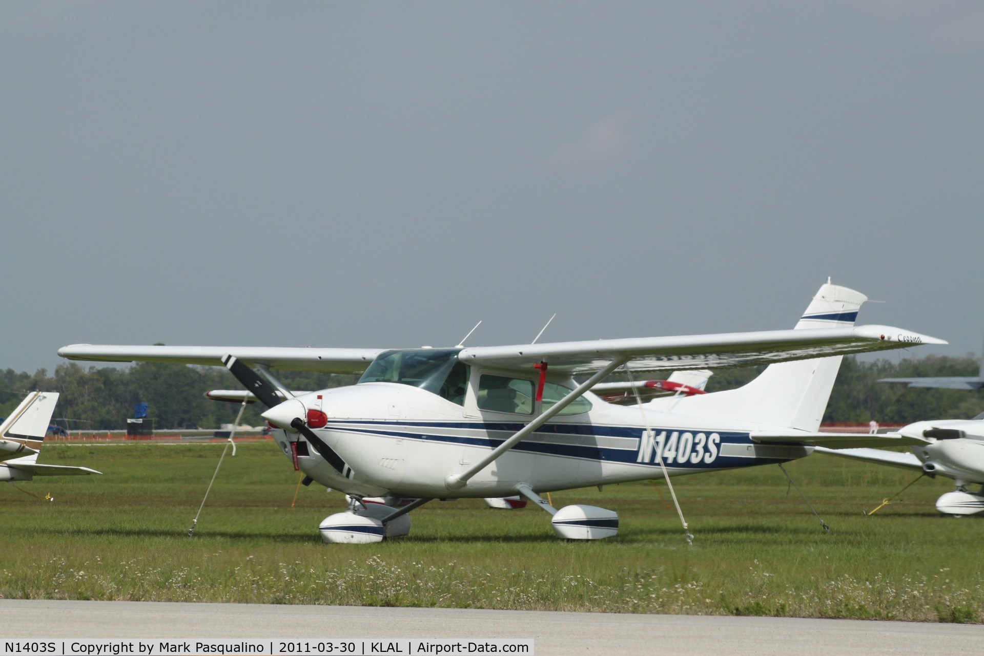N1403S, 1976 Cessna 182P Skylane C/N 18264963, Cessna 182P