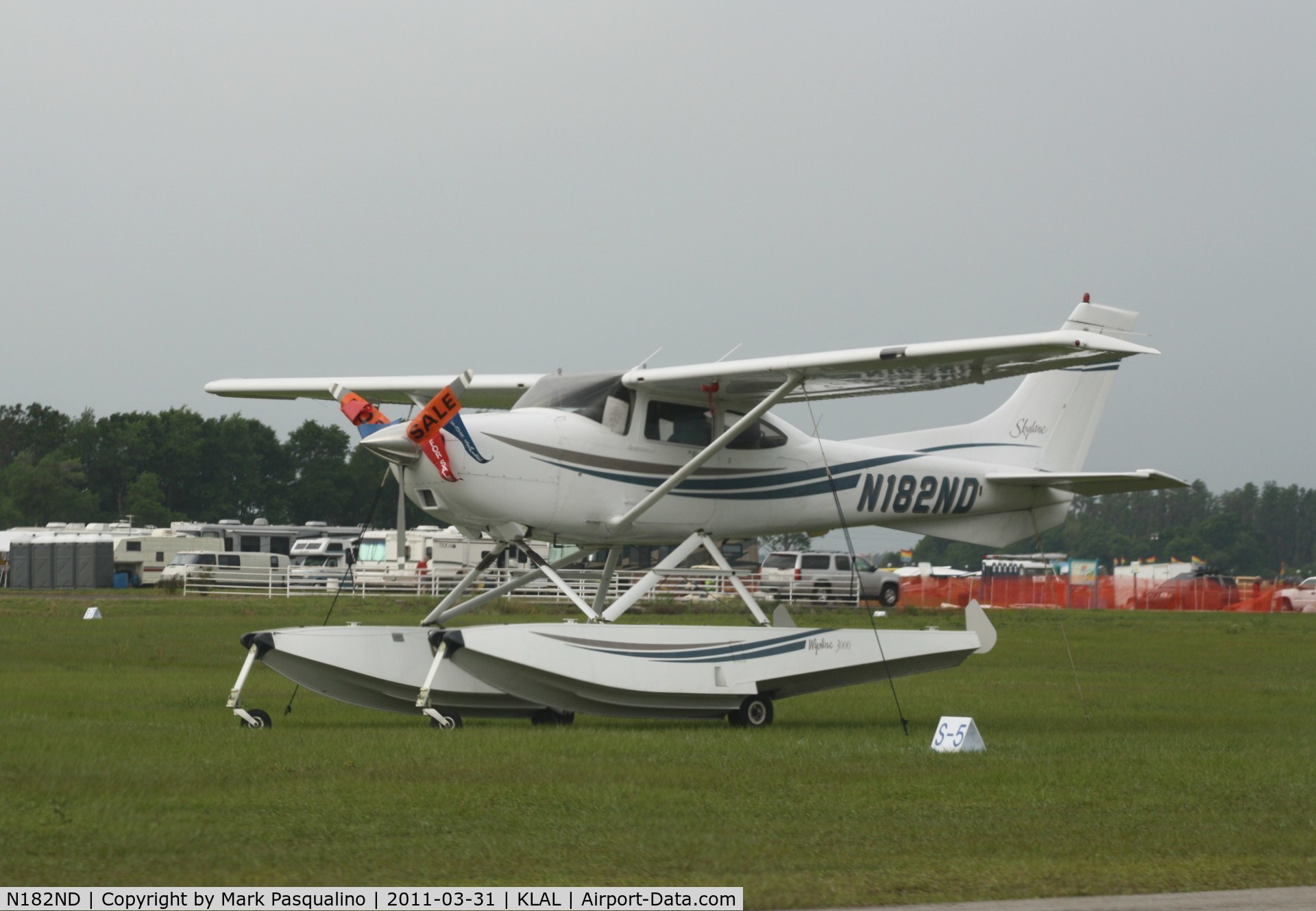 N182ND, 1998 Cessna 182S Skylane C/N 18280094, Cessna 182S