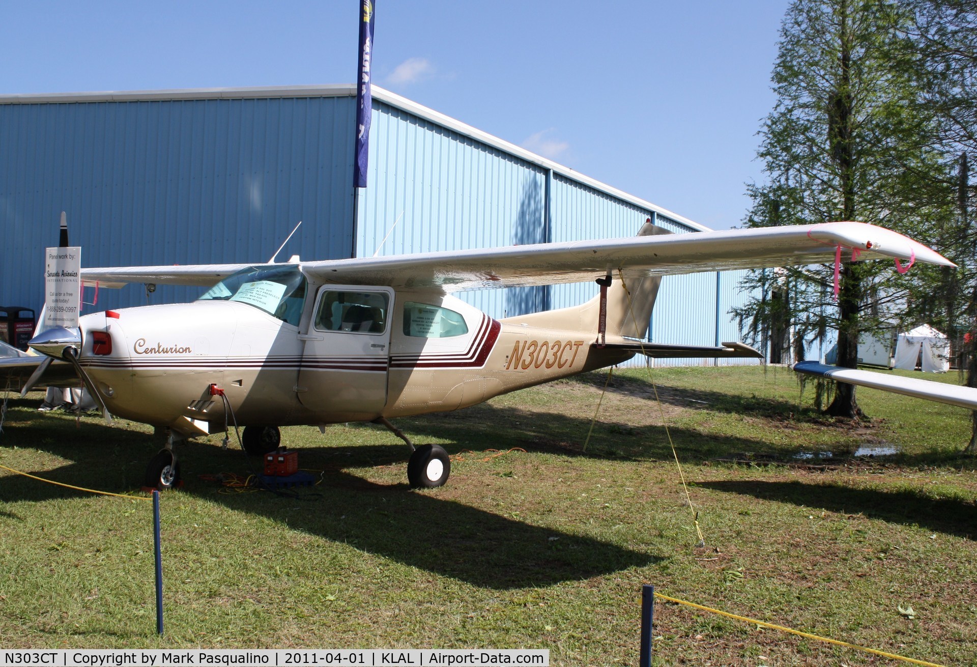 N303CT, 1978 Cessna 210M Centurion C/N 21062591, Cessna 210M