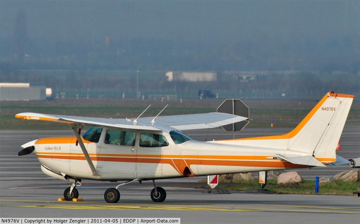 N4976V, 1980 Cessna 172RG Cutlass RG C/N 172RG0441, First time seen here visitor......