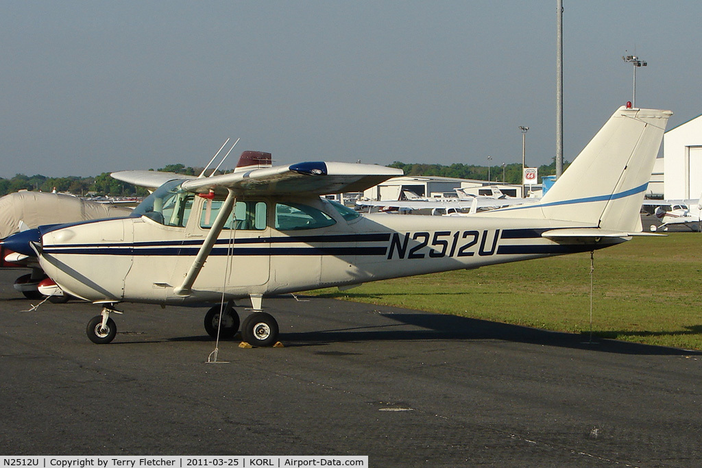 N2512U, 1963 Cessna 172D C/N 17250112, 1963 Cessna 172D, c/n: 17250112