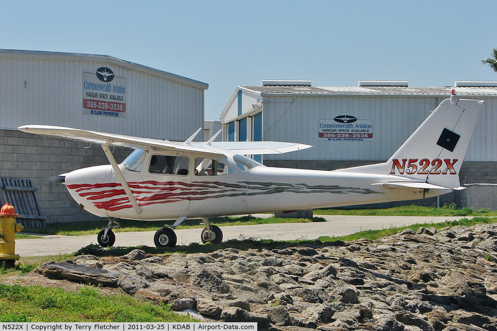 N522X, 1964 Cessna 172F C/N 17252411, 1964 Cessna 172F, c/n: 17252411