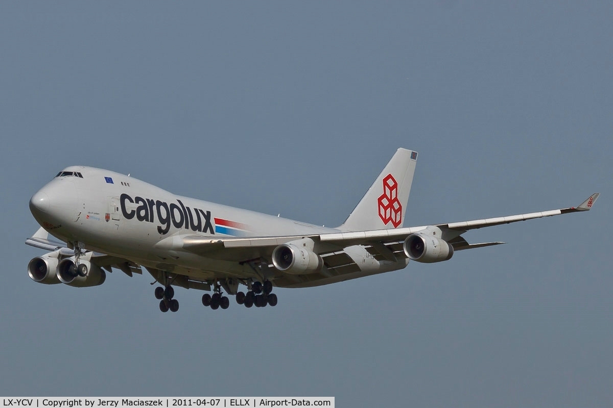 LX-YCV, 2008 Boeing 747-4R7F/SCD C/N 35805/1407, LX-YCV_
Boeing 747-4R7F