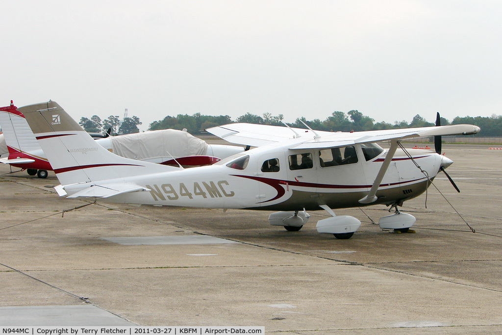 N944MC, Cessna T206H Turbo Stationair C/N T20608941, Cessna T206H, c/n: T20608941