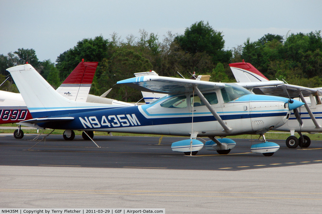 N9435M, 1976 Cessna 182P Skylane C/N 18264754, 1976 Cessna 182P, c/n: 18264754