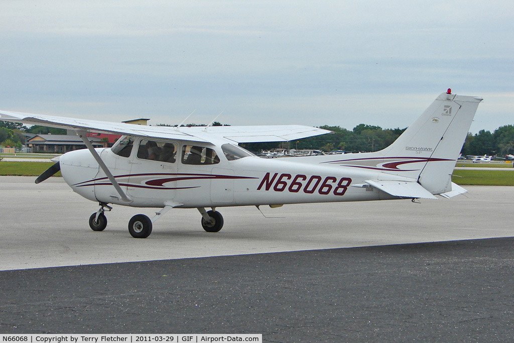 N66068, 2005 Cessna 172S C/N 172S9790, 2005 Cessna 172S, c/n: 172S9790