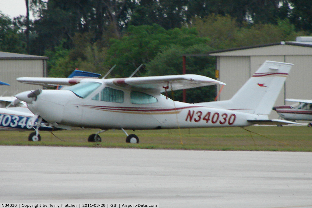 N34030, 1976 Cessna 177RG Cardinal C/N 177RG0953, 1976 Cessna 177RG, c/n: 177RG0953