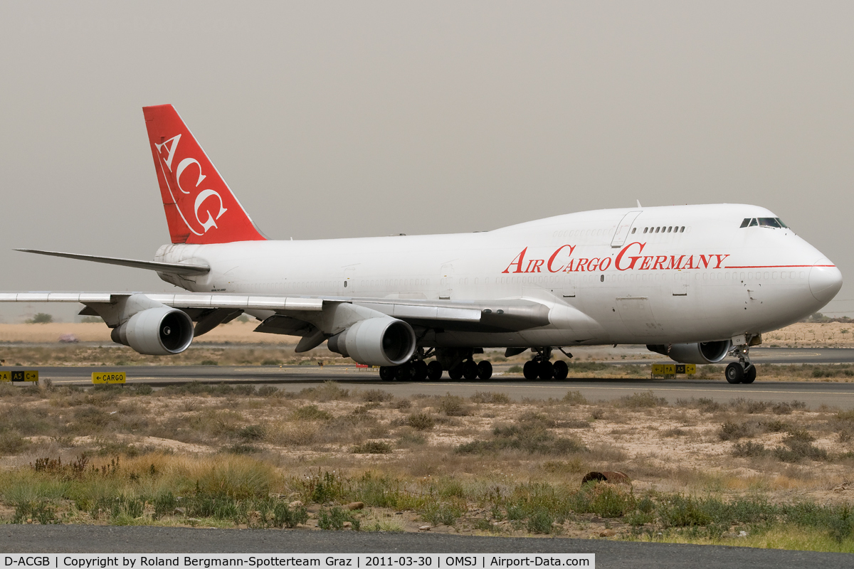D-ACGB, 1992 Boeing 747-409SF C/N 24312, 1992 Boeing 747-409SF, c/n: 24312