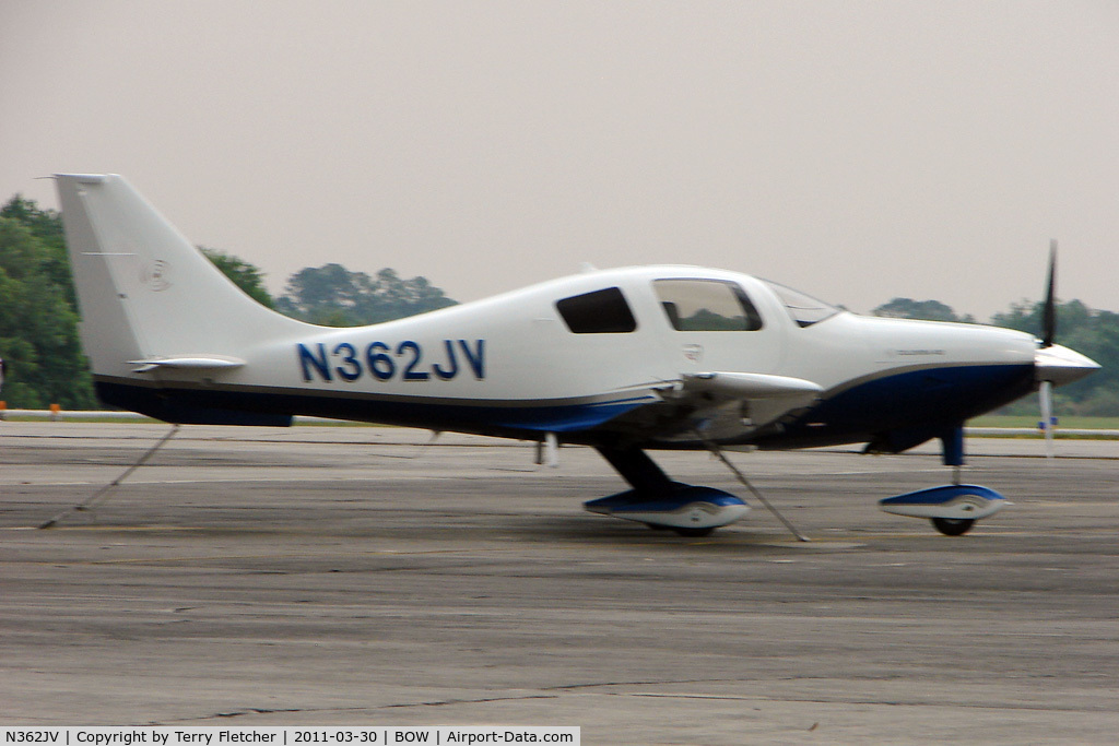 N362JV, 2006 Columbia Aircraft Mfg LC41-550FG C/N 41693, 2006 Columbia Aircraft Mfg LC41-550FG, c/n: 41693