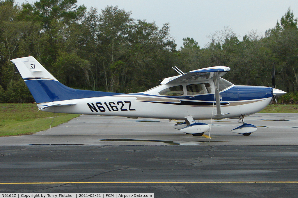N6162Z, 2004 Cessna 182T Skylane C/N 18281375, 2004 Cessna 182T, c/n: 18281375