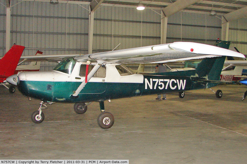 N757CW, 1977 Cessna 152 C/N 15279642, 1977 Cessna 152, c/n: 15279642