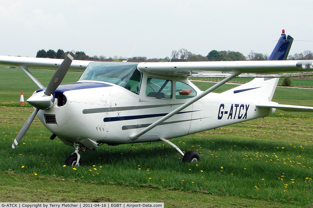 G-ATCX, 1964 Cessna 182H Skylane C/N 182-55848, 1964 Cessna CESSNA 182H, c/n: 182-55848