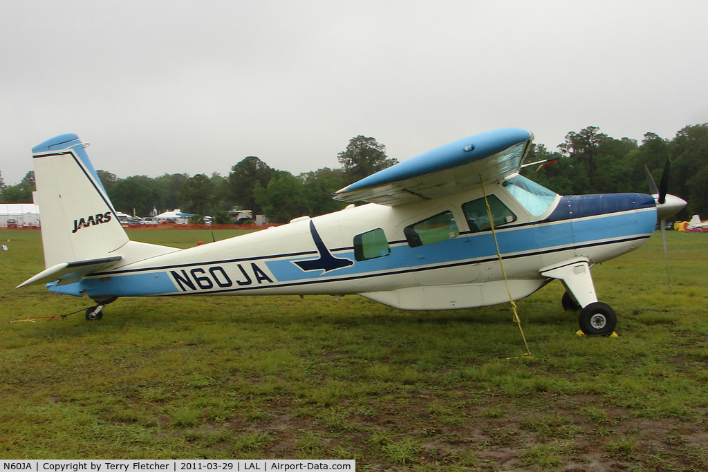 N60JA, 1967 Helio H-295/U10D C/N c/n 1240 (66-14338), 2011 Sun n Fun Lakeland , Florida