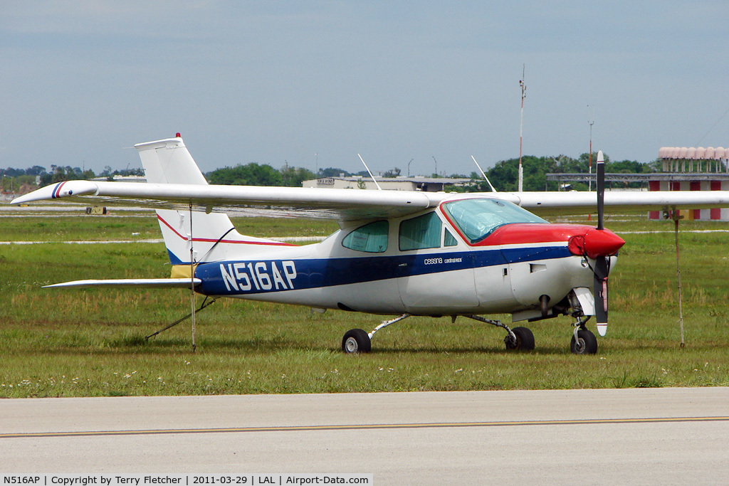N516AP, 1977 Cessna 177RG Cardinal C/N 177-RG-1259, 2011 Sun n Fun  - Lakeland , Florida