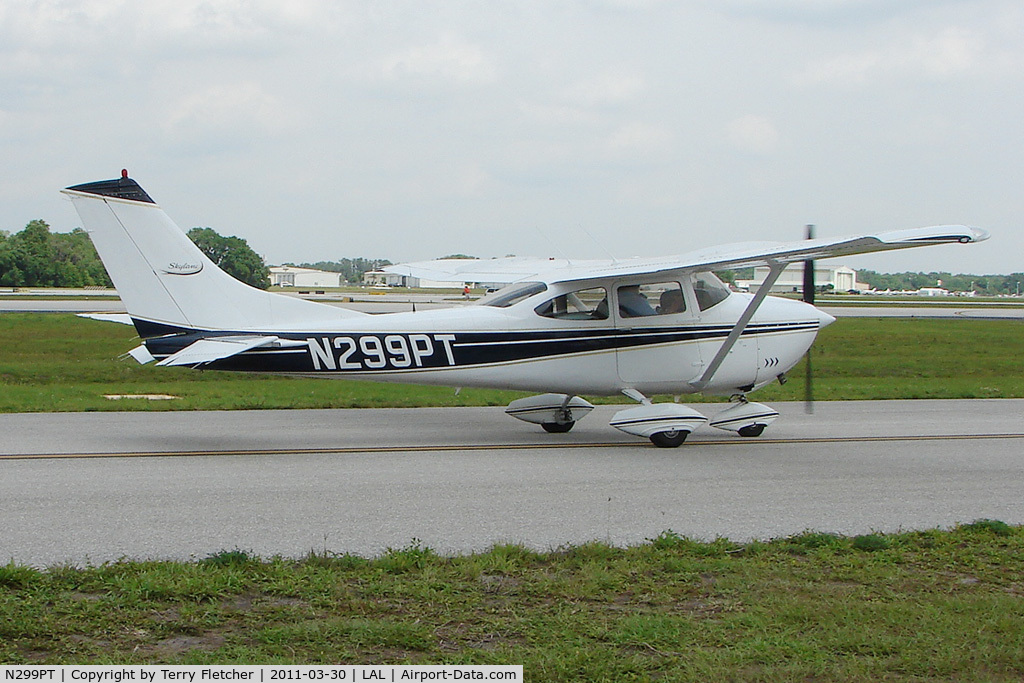 N299PT, 1969 Cessna 182M Skylane C/N 18259631, 2011 Sun n Fun -  Lakeland Florida