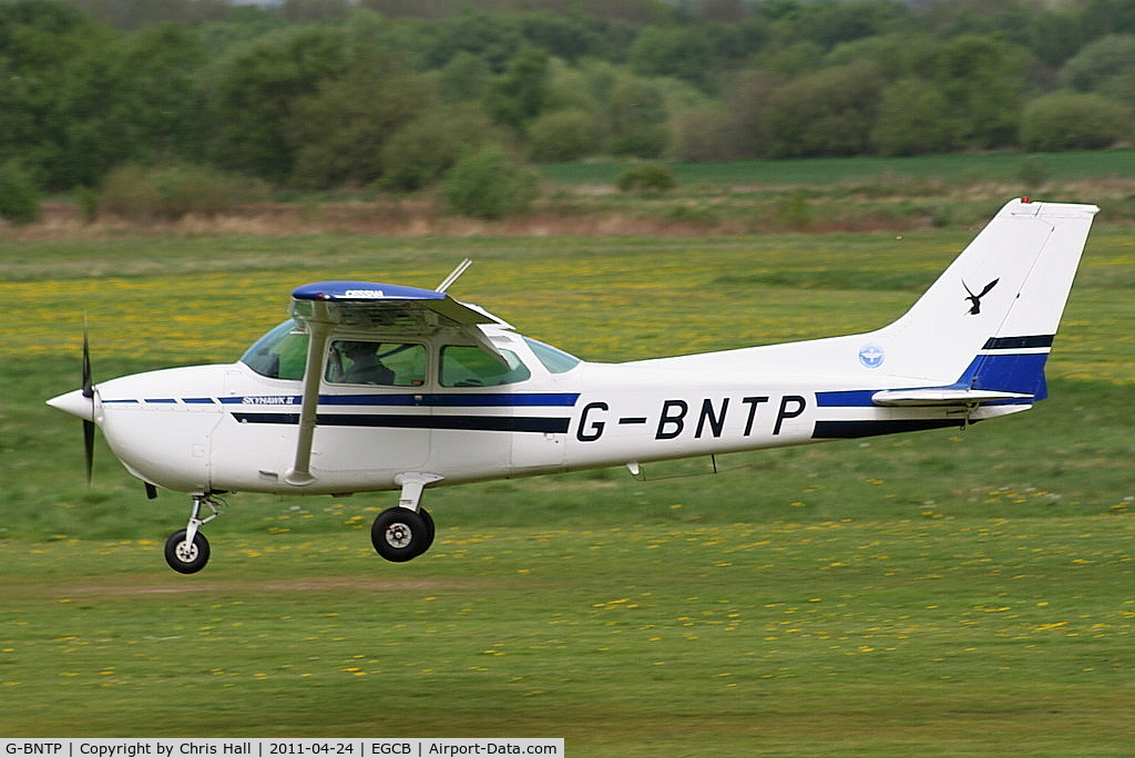 G-BNTP, 1978 Cessna 172N Skyhawk C/N 172-72030, Westnet Ltd