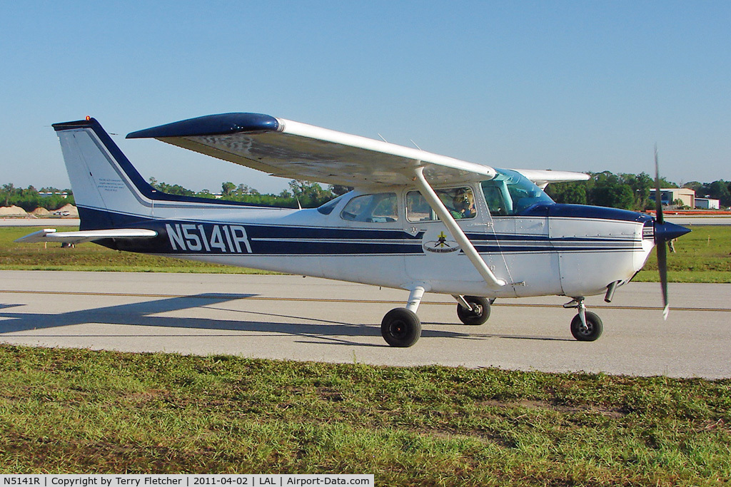 N5141R, 1974 Cessna 172M C/N 17263358, 2011 Sun n Fun at Lakeland , Florida