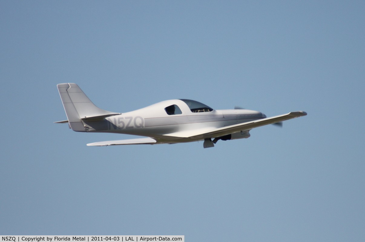 N5ZQ, 2001 Lancair 320 C/N 612-320-358FB, Lancair 320