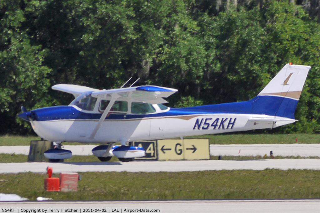 N54KH, 1979 Cessna 172N C/N 17272726, 2011 Sun n Fun at Lakeland , Florida