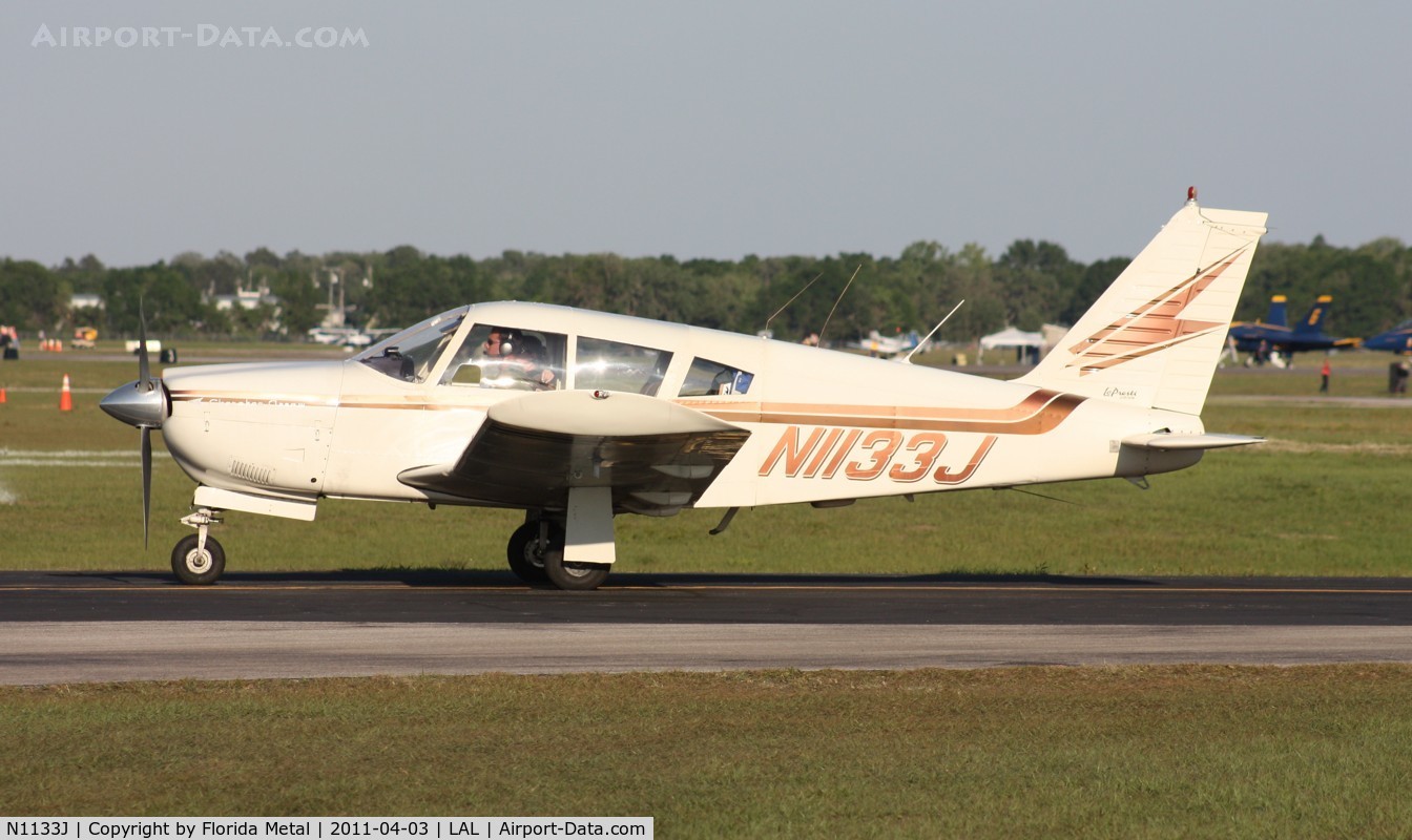 N1133J, 1967 Piper PA-28R-180 Cherokee Arrow C/N 28R-30229, PA-28R-180