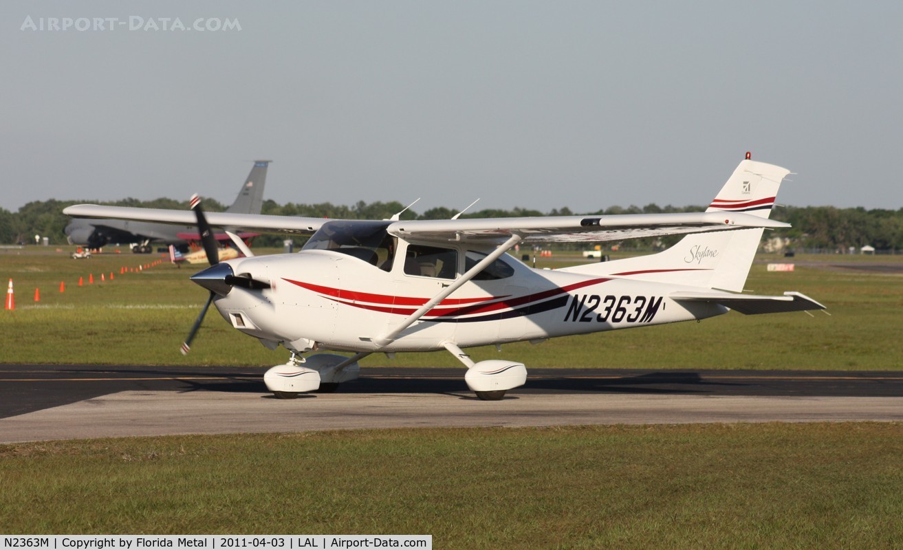 N2363M, 1999 Cessna 182S Skylane C/N 18280477, C182S