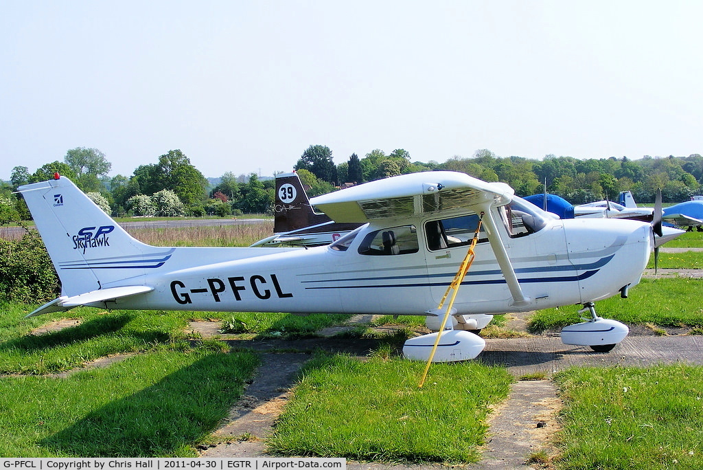 G-PFCL, 2003 Cessna 172S Skyhawk SP C/N 172S9330, Critical Simulations Ltd