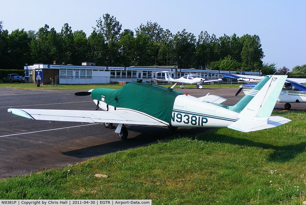 N9381P, 1969 Piper PA-24-260 Comanche B C/N 24-4882, privately owned