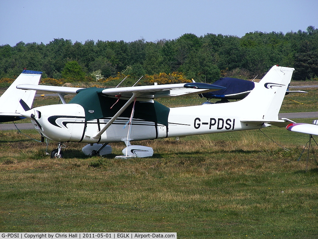 G-PDSI, 1978 Cessna 172N C/N 172-70420, DA flying group