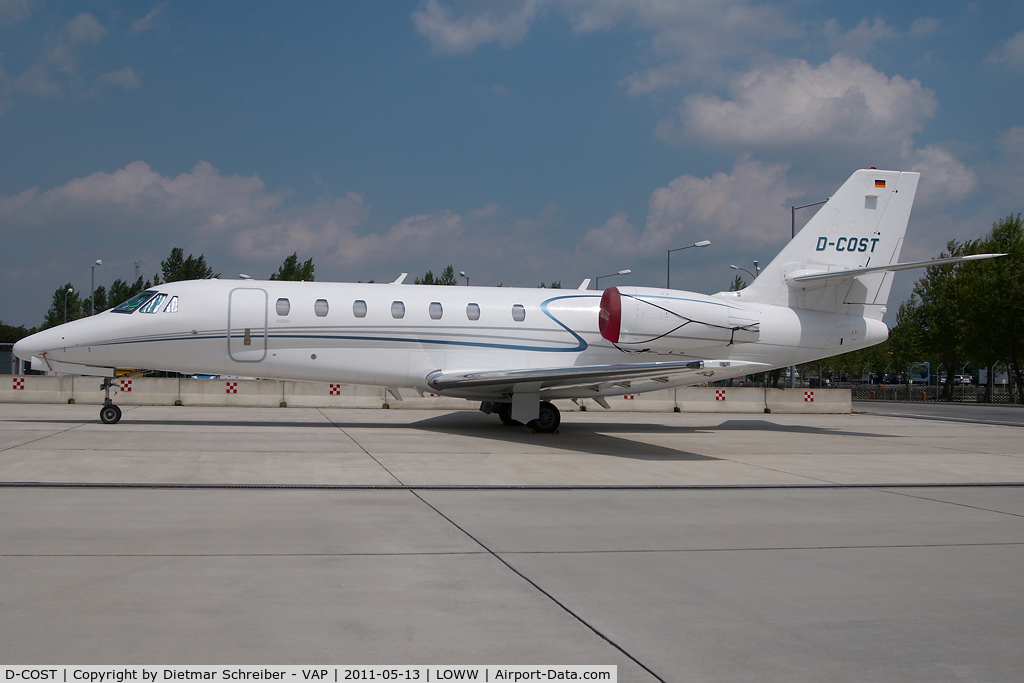 D-COST, 1994 Dornier 228-212 C/N 8233, Cessna 680