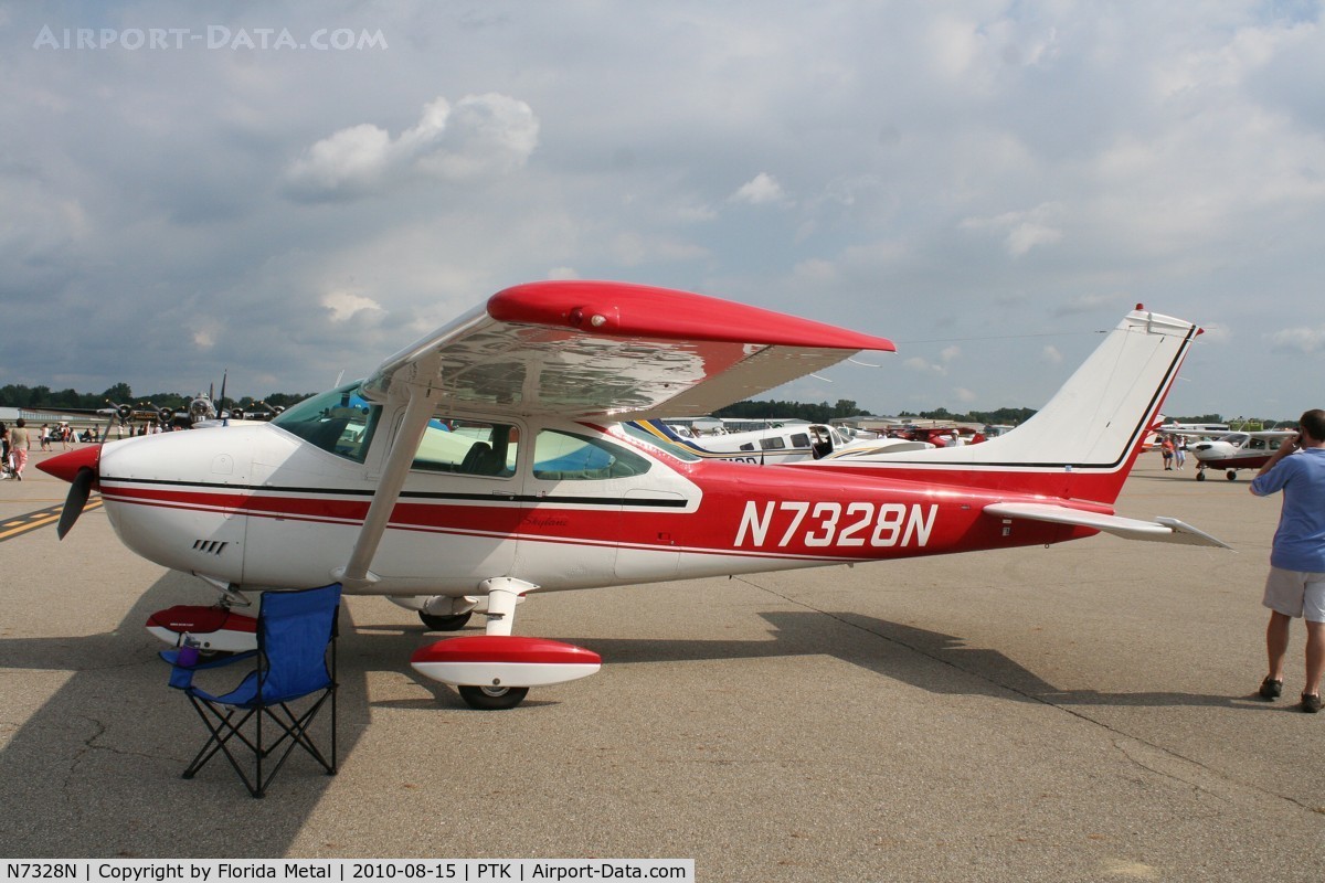 N7328N, 1974 Cessna 182P Skylane C/N 18263112, Cessna 182P