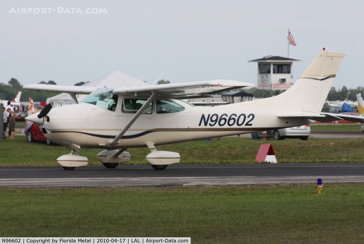 N96602, 1979 Cessna 182Q Skylane C/N 18266778, C182Q